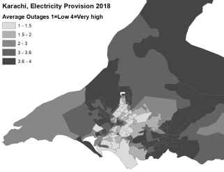 Power Outages, 2018